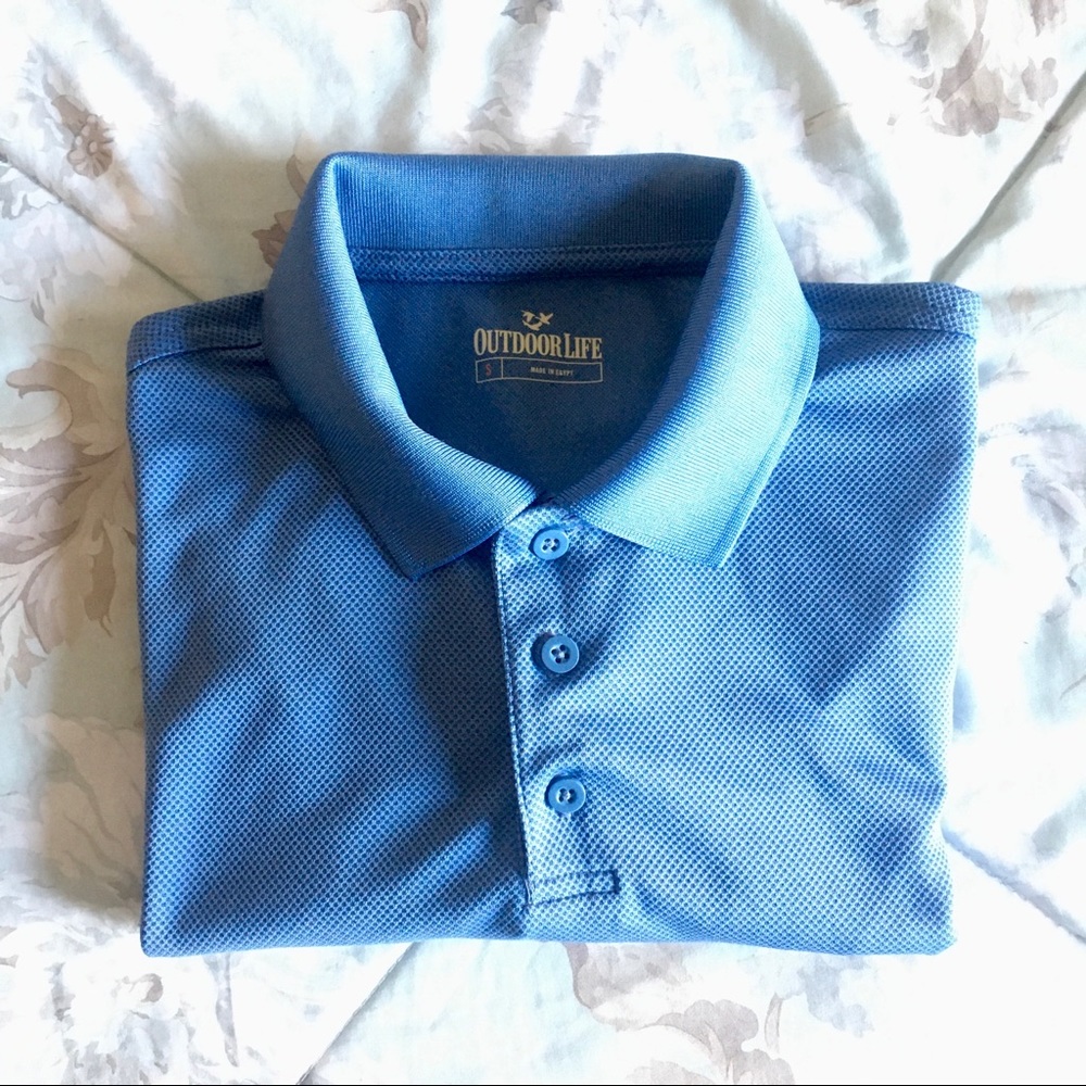 Outdoor Life brand Polo